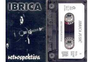 IBRICA JUSIC - Retrospektiva (MC)